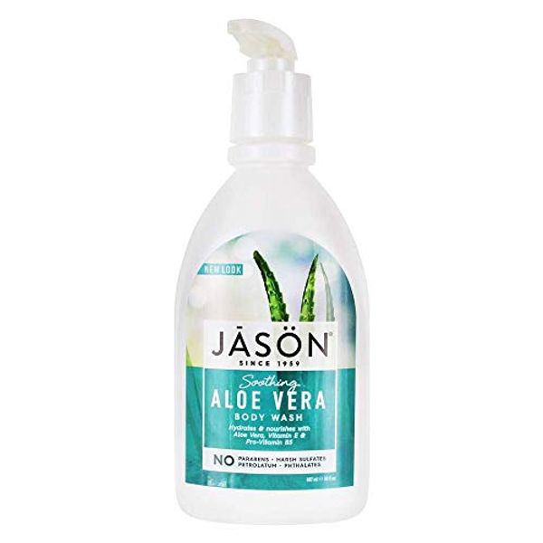 Jason Body Wash Aloe Vera