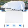Car Front  Windshield Sun Shade Cover For Hyundai Foldable Visor UV Protection