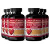 Prevent Heart Problems Capsules - Blood Pressure Complex - Vitamin C 100 6B