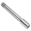 sourcing map Straight Flute Screw Taps G1/4-16 2B Thread HSS6542 Machine Threading Milling Tap Tapping Tools, 3.94" Extra Long