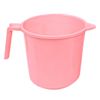 Kuber Industries Plastic 4 Pieces Bathroom Mug Set (Blue & Pink)