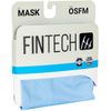Fintech UV Fishing Mask - Powder Blue