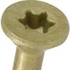 Power Pro 116826 Multi-Material Screws, Bronze, 164 Piece