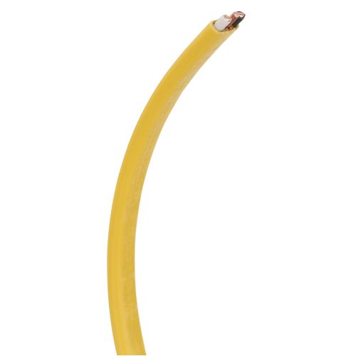 Southwire Romex Brand Simpull Solid Indoor 12/2 W/G NMB Cable 100ft coil - SW# 28828228