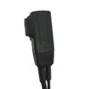 Plastic D Shape Earpiece Headset PTT Hidden Microphone for YAESU