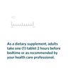 Cooper Complete Quick Release Low Dose Melatonin-1mg