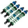 SP 1/10 Off-Road Shock Set: DF-03, for others [Eagle Model] [#2677U]