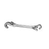 Titan"SureGrip" Valve Wheel Wrench, Double-Ended 10" Length
