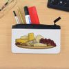 'Cheese and Grapes Board' Pencil Case (PC00050645)