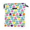 Hanna Hula Deodorizing Cloths, Medium, White Tulip