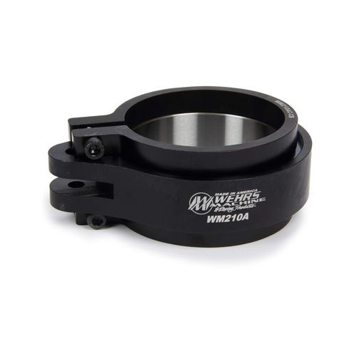 WEHRS MACHINE WM210AK Limit Chain Holder Alum Kit w/Clamps