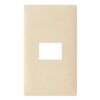 Panasonic WTL7001FK Outlet Plate for 1, Matte Beige