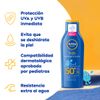 Nivea Sun Niño Pack Campamento