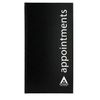 Agenda Appointment Book 3 Assistant