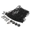Car SUV Accessories Envelope Style Trunk Cargo Net Organizer Universal 125*40CM