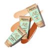 Garnier SkinActive BB Cream, Anti-Age Medium, Tinted Moisturiser SPF25, Softens Fine Lines and Firms Skin with Hyaluronic Acid and Mineral Pigments, Medium, 50 ml (Pack of 1)