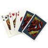Lantern Press Crawfish, Scratchboard, (52 Playing Cards, Poker Size Card Deck with Jokers)