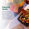 Standard Process Prebiotic Inulin - Whole-Food Based Immune Health & Support - Digestive, Gut & Bone Health with Magnesium Lactate, Calcium Lactate & More - 9oz