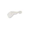 Mack's Lure 92201 Wiggle Hoochie Bills 2.25" (UV)