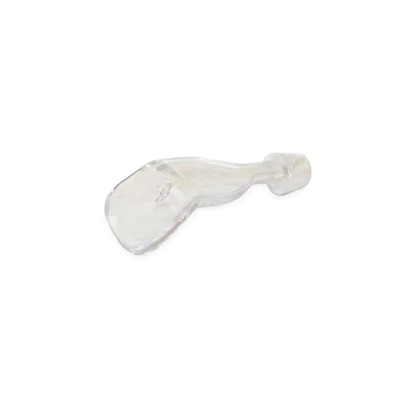 Mack's Lure 92201 Wiggle Hoochie Bills 2.25" (UV)