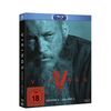 Vikings - Season 4.2 [Blu-ray]