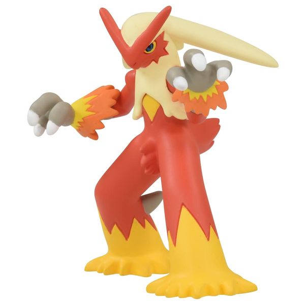 Pokemon MS-38 Moncolle Bashamo