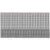 30Pcs 3/16"x8" SDS Plus Hammer Drill Bit Carbide Tip Masonry Concrete Drill Bit