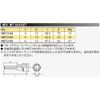 Nepros 4mm 1/4"sq. Hexagon Bit Socket Wrench