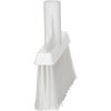 Vikan, White Broom,Lobby,Soft/Stiff,10.25",PP/PET, 3104