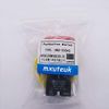 Compact 22mm Emergency Stop Push Button Switch - 10A,  Durable Design