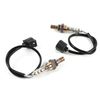 2Pcs O2 Oxygen Sensor 234-4587 For Dodge Chrysler Jeep VWUpstream & Downstream