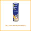 Sunmark TRUEplus Glucose Tablets, Chewable, Fat-Free, Gluten-Free and Caffeine-Free, Orange, 60 Count