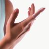 Bort Stack'sche Fingerschiene einzeln 7 transparent