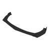 Black Front Bumper Lip Body Kit Lower Spoiler Splitter For Dodge Durango