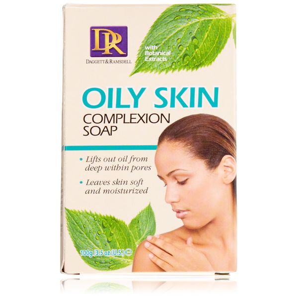 Daggett & Ramsdell Oily Skin Complexion Soap 100g