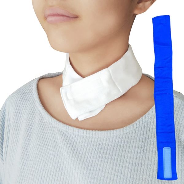 Takeito-kun Cooling Band, Neck Cooling Band, Juniors (Toddlers to Elementary School Students), Heatstroke Prevention, Play in the Park, Exercise, Cooling Sensation, Absorbent Cloth (Bell Oasis Material), Dog Walking, Can Be Used for a Long Time with Just 