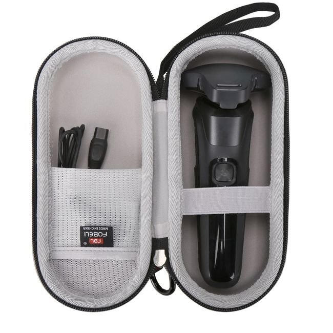  FBLFOBELI EVA Hard Carrying Case Compatible With BLACK