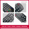 Replacement TV Remote Control For Visual Innovations VID1900D