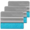 Off-Wrap™ Squeegees - Vinyl Wrap Tint PPF (Flex - 3 Pack)