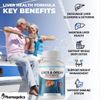 Liver & Organ Defender Advanced Liver Support Formula 60 Capsules