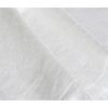 Avanti Monogram Fingertip Towel, R-Scroll, White/Pewter