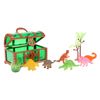Jouetprive-Treasure Chest with Dinos