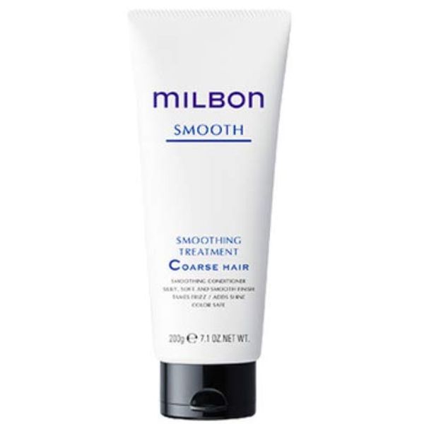 Milbon Smoothing Treatment Course Hair (200g)