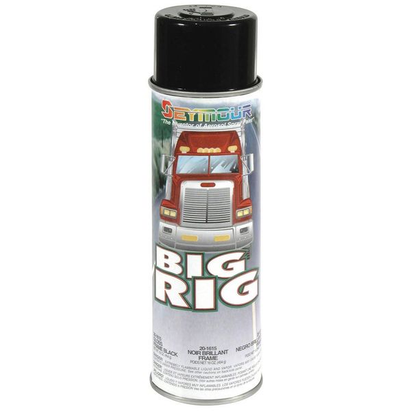 Seymour 20-1615 Paint (Frame Gloss Black)