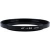 Marumi 906500 Step Up Ring 67mm to 82mm Filter Diameter Conversion Adapter