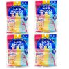 Children's Interdental Floss 30 Pieces x 4 Pieces (120 Pieces) Set
