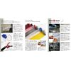 Shoei # 758 flex arm VerII lock type Red