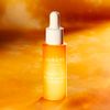 Lumene Nordic-C [Valo] Glow Boost Essence Serum - Radiance Enhancing Vitamin C Serum for Face - Vitamin C & Hyaluronic Acid Facial Serum for Smooth, Plump, Glowing Skin (1 fl oz)