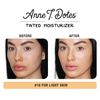 theBalm Anne T. Dotes Tinted Moisturizer, 18 (For Light Skin), 1 fl. Oz