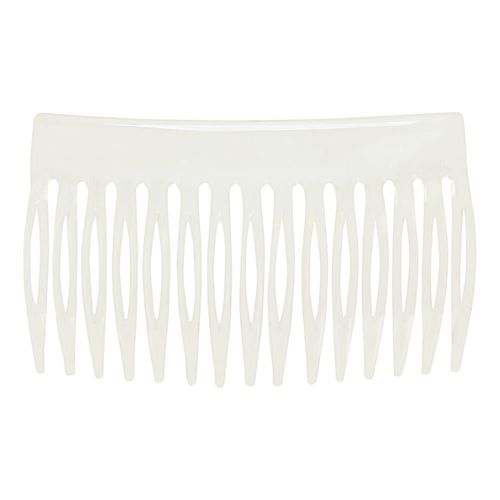 Caravan French Crystal Comb with Rim Model No. 7207